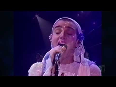 Sinéad O'Connor & Sting - My Special Child (live) 1991
