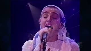 Sinéad O&#39;Connor &amp; Sting - My Special Child (live) 1991