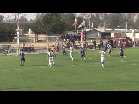 SUB 15 [27-08-2016] Club Deportes Temuco 4 - 3 Huachipato