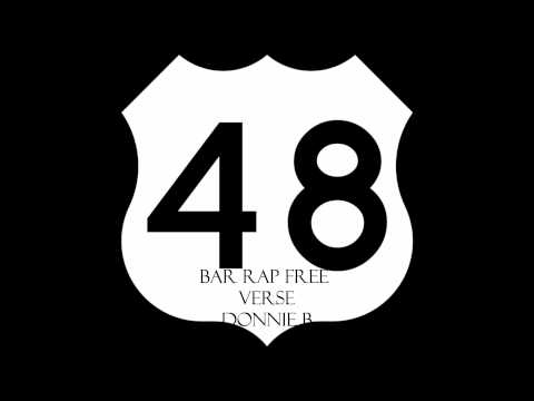 48 Bar Rap Free Verse