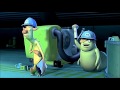 Monsters Inc 2001 Scene Meet The Scarers
