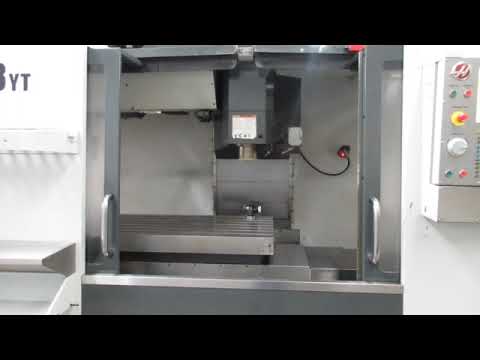 2012 HAAS VF-3YT Vertical Machining Centers | Toolquip, Inc. (1)