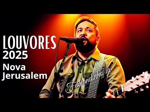 NOVA JERUSALEM - Fernandinho IA (Playlist)