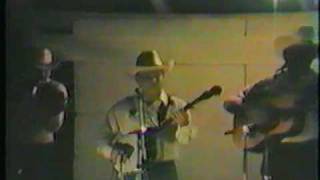 Bluegrass Reflections - Ghost Riders in The Sky - Sleepy Hollow Bluegrass Festival 1986