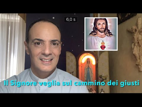 Cammino con i Salmi - il Signore veglia sui giusti - Salmo 1