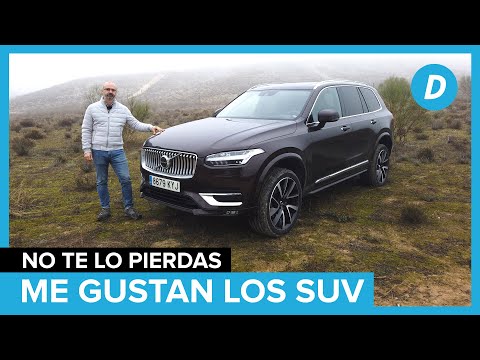Lo confieso: me gustan los SUV | Ventajas e inconvenientes de un SUV | Diariomotor