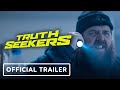 Amazon's Truth Seekers - Official Teaser Trailer | Comic Con @Home 2020