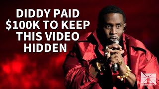 Sean 'Diddy' Combs feared footage of him beating his girlfriend would ruin his career, witness says
