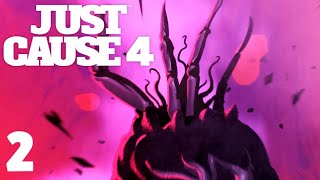 Just Cause 4 | Los Demonios DLC | Infestation in the Mainland, Farm, and Church