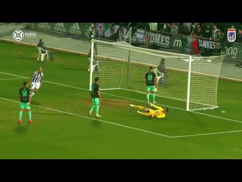 Resumen del CD Badajoz 1 AD Mérida 1