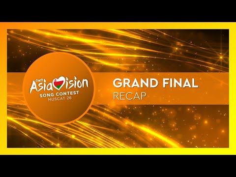 Own Asiavision Song Contest 26: Grand Final