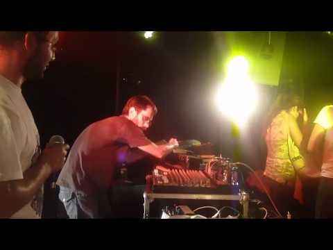 Weeding Dub feat Fu Steps - Last tune Justice - La Gare XP