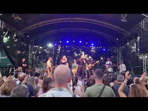 Jana Kirschner + Para - To okolo nas 26.6 2022 Bratislava Plaz pod Ufom 7.5/10