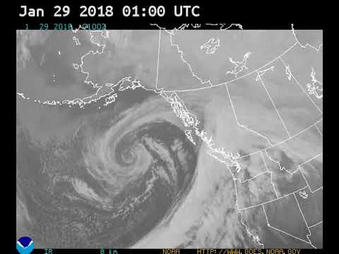 Alaska IR 2018-01-21 2018-02-10