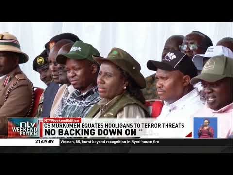 President Ruto doubles down on orders to shoot looters