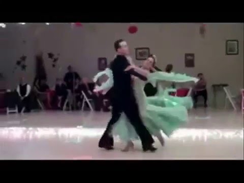 Show Case at Imperial Ballroom Dance Studio