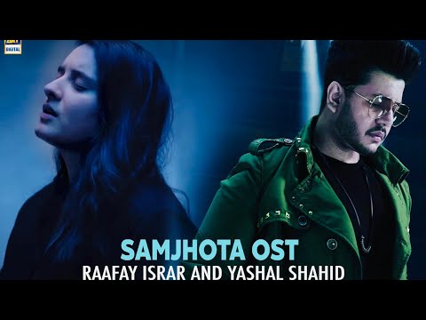 Na Mera Ban Saka Hai Tu (Slow Version) - Samjhota OST | Soulful Duo Raafay Israr x Yashal Shahid