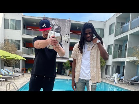 SleazyWorld GO x Einer Bankz - Sleazy Flow [Acoustic]