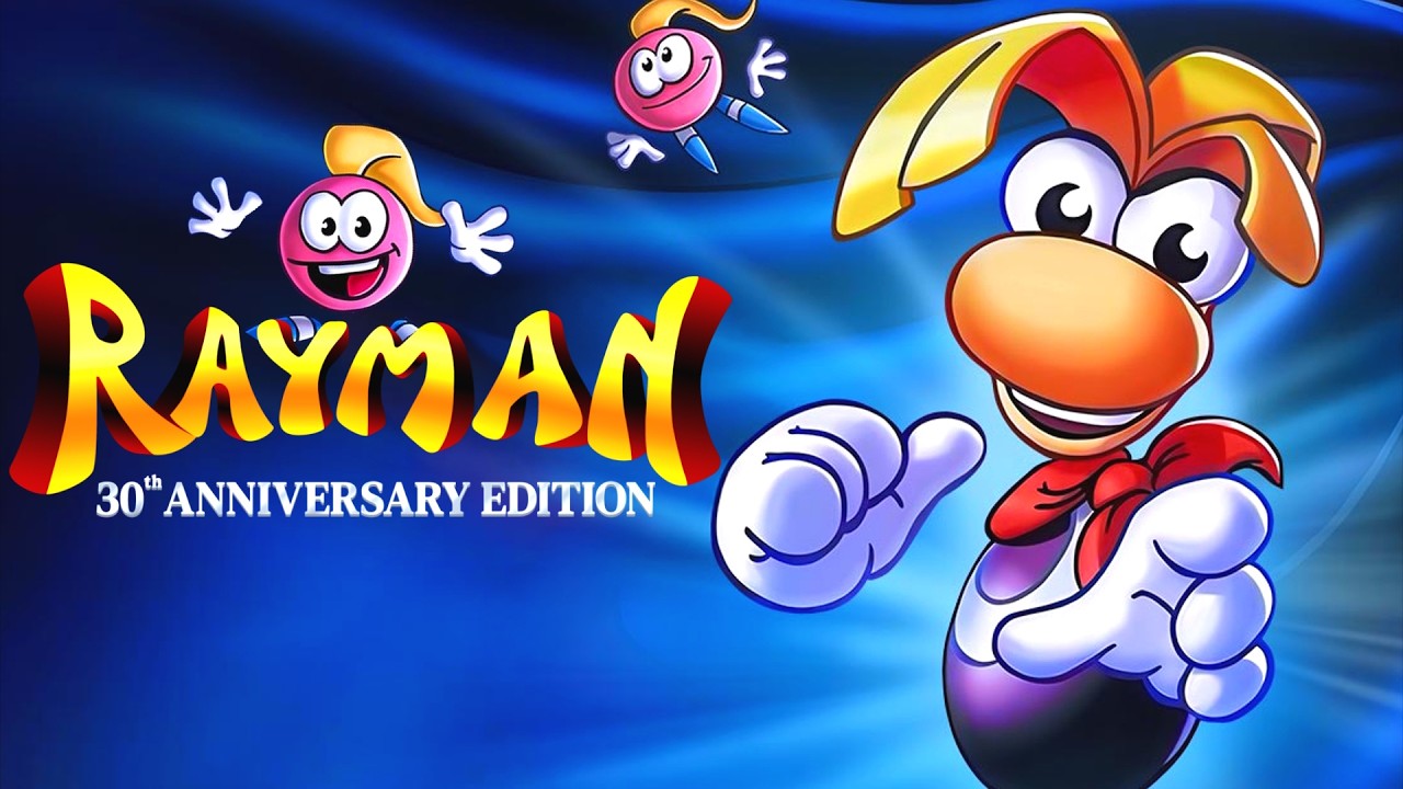 Rayman: 30th Anniversary Edition