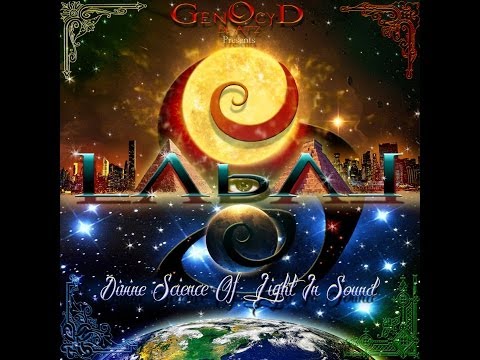 LABAL-S - Mastarz - Divine Science Of Light In Sound LP 2013 (Prod by GenOcyD Beatz)
