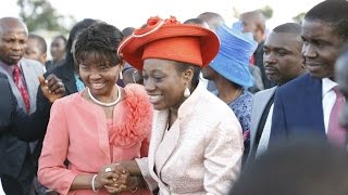 Dr Becky Enenche(MD) - LIQUID WORSHIP