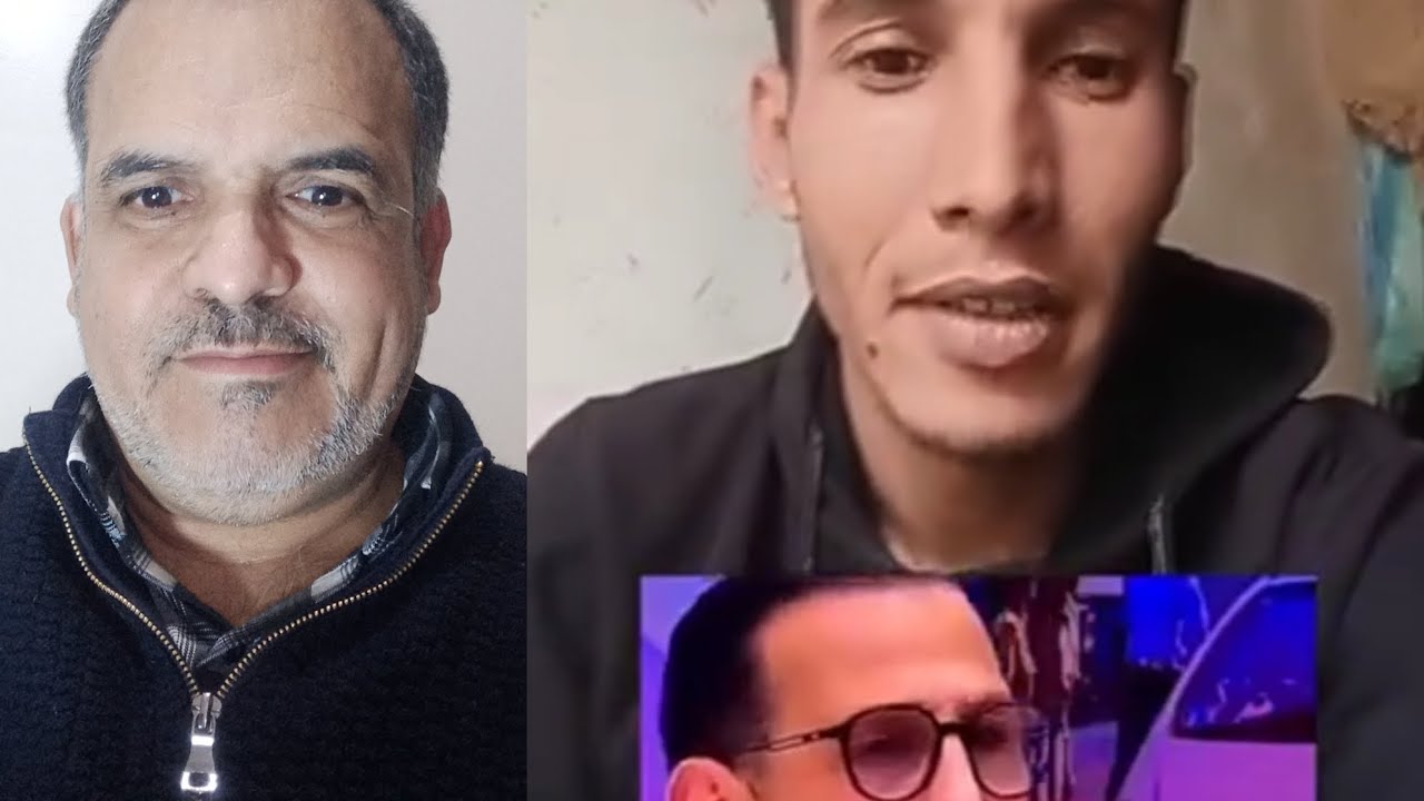 مصطفى لخصم كان عنده مشكل مع عامل المنطقة التابع لوزارة الداخلية.مسؤول الظهير