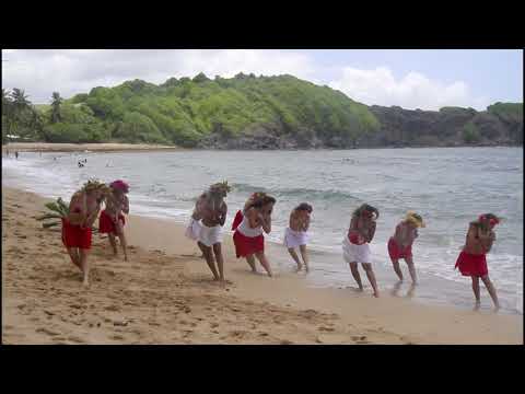 Flashmob danse tahitienne 2019 Martinique