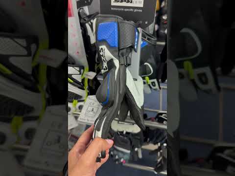 Leather Motorcycle Race track Gloves Spidi STS-3   - All on Sale OC LA Motorhelmets #shorts