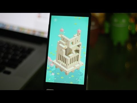 monument valley android test