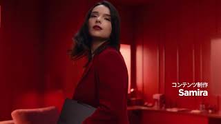 【Lenovo】よりスマートなAIを、あなたへ。｜ビジネス編（15秒）