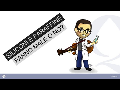 Siliconi e Paraffine nei cosmetici: sono dannosi?