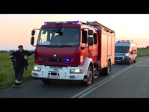 Jakie były przyczyny wypadku autobusu pod Wrocławiem?