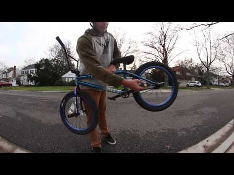 BMX Freecoaster VS cassette