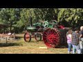 Case steam tractor on saw mill at the Puget sound antique tractor show at Berthusen park in Lynden - Brian Dykstra Case steam tractor on saw mill at the Puget sound antique tractor show at Berthusen park in Lynden