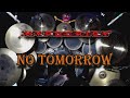 Hypocrisy - "No Tomorrow" drum cover