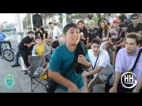 SUFRA vs SOLRAK | Reyes Del Anfi - 4tos