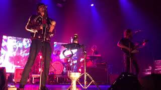 Zoe temor y temblor - tour 2018 the wiltern
