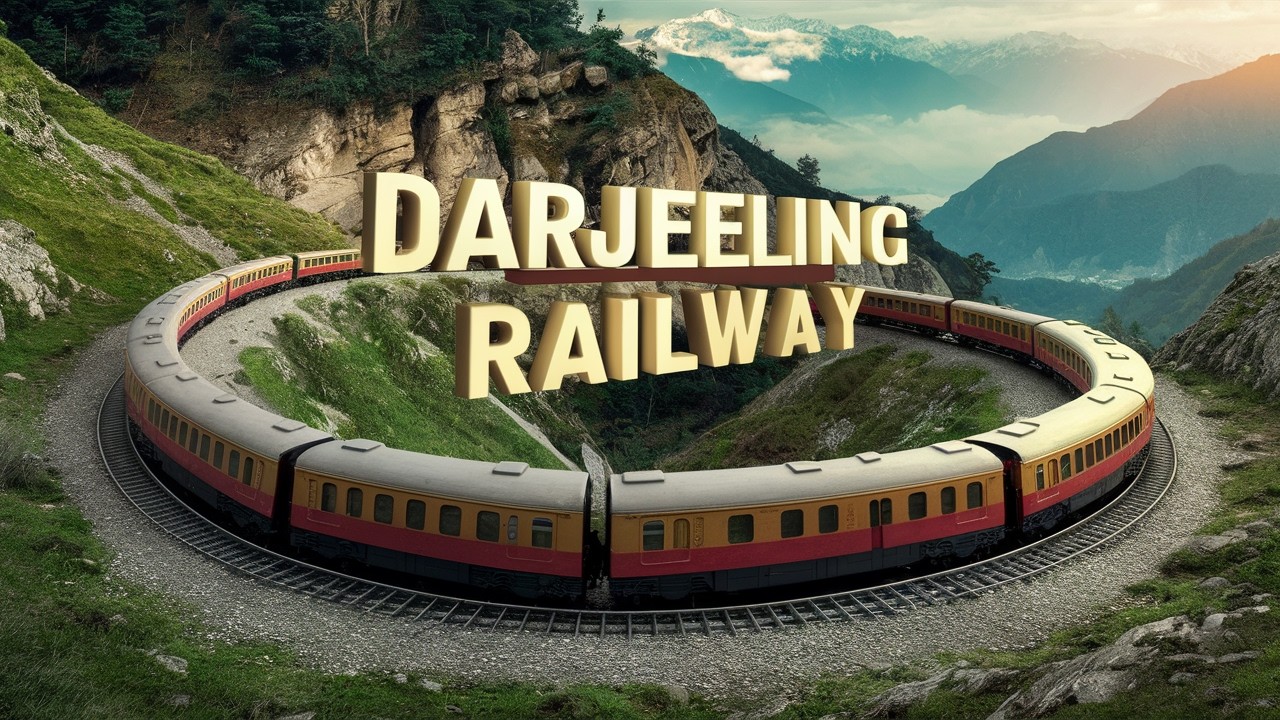 Why Darjeeling Railway Was Impossible To Build