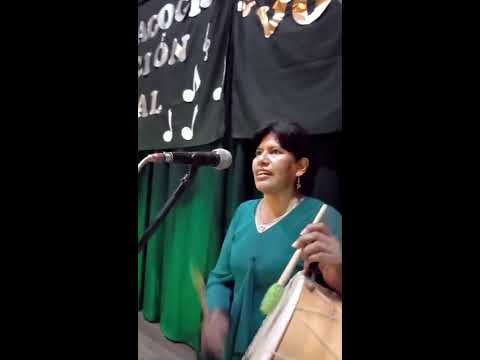 4to encuentro de Canto Colectivo en Cafayate, Salta.