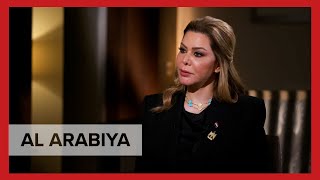 Exclusive interview with Raghad Saddam Hussein: Part 1 video