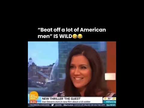 AWKWARD Morning Show Question Leads To HILARIOUS BLOOPER!