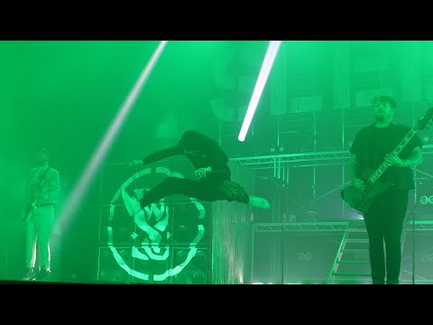 While She Sleeps - Self Hell @AB Brussels - 28/09/2023