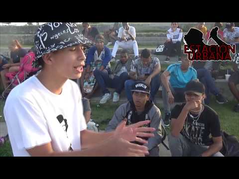 Wizzard vs Flex - CUARTOS (QUINTA FECHA) / Estación Urbana