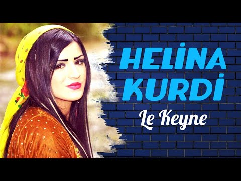 Helina Kurdi - Le Keyne