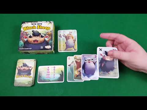 Pit Stop: Bye-Bye Black Sheep