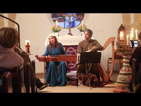 KORYDWENN - "A chantar" - Beatriz De Dia