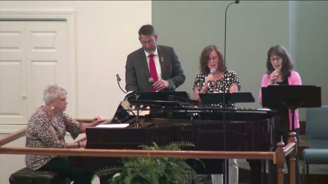 05.24.26 Anchor Baptist Church 11 a.m. Sunday Worship Service. Message: The Spirit Who Makes All Things New by Dr. Carl M. Peters.