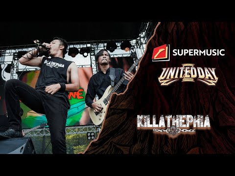Killa The Phia - You See & Life For Nothing | Live at Supermusic United Day 8 (2025)