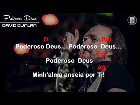 Eu Louvo O Poderoso Deus - HCC