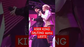 Download lagu Kier KING SALTING sama LESTI #shorts #lesti #kierking mp3